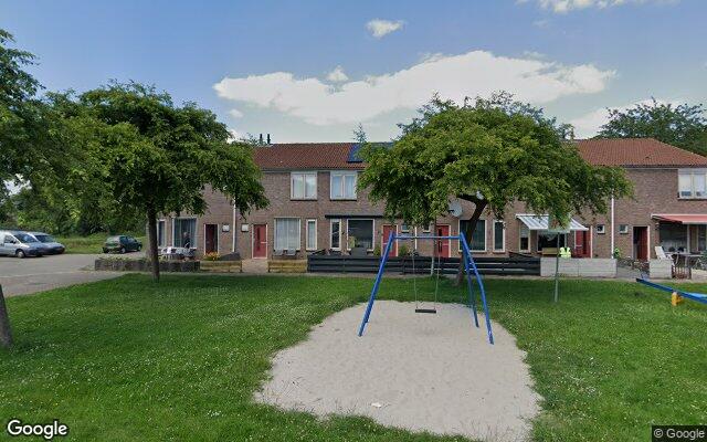 Speeltuin Roos Vosstraat