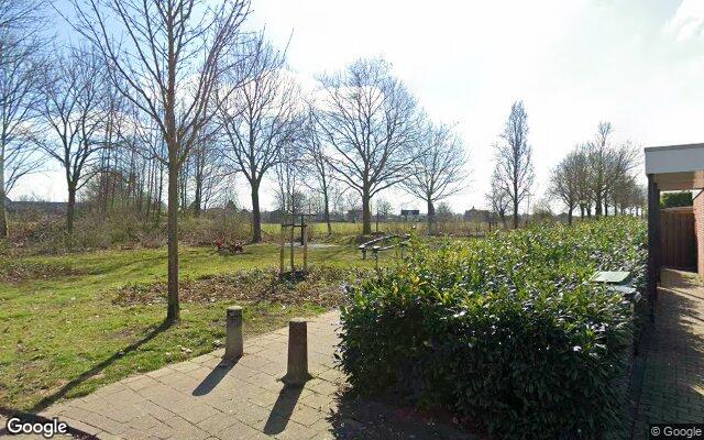 Speeltuin Caro van Eijcklaan