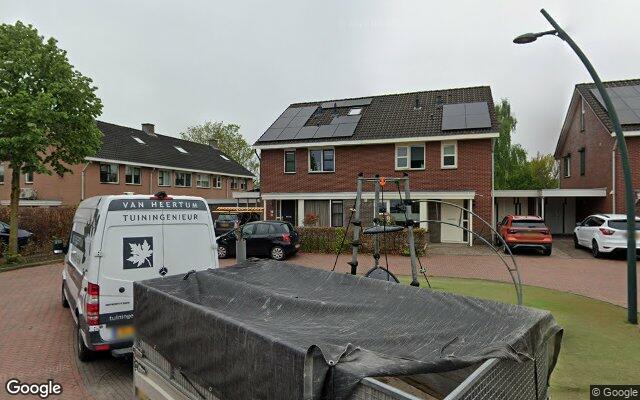 Speeltuin Witte Wievenpad