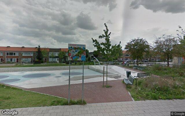 Speeltuin Kievitstraat