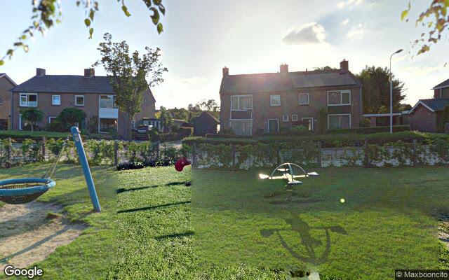 Speeltuin Cuperstraat
