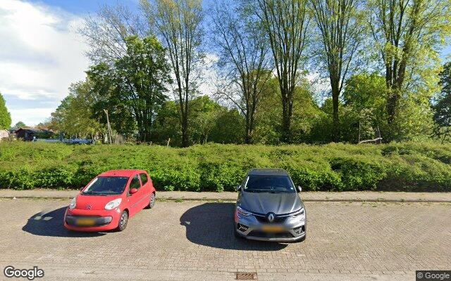 Speeltuin Wardstraat