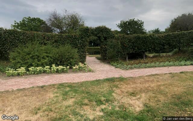 Speeltuin Doctor J.M. den Uyllaan