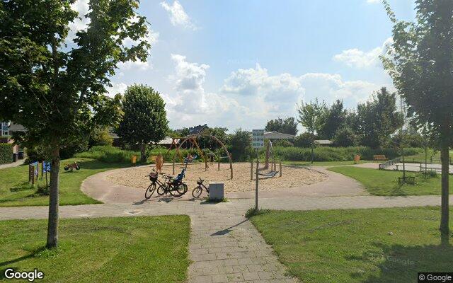 Speeltuin Limesstraat