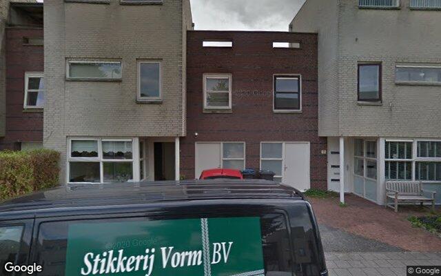Speeltuin Matzkaplein