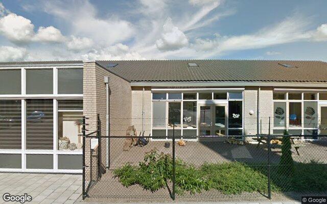 Speeltuin Overste J M Kolffstraat