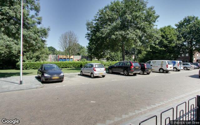 Speeltuin Klappenburgstraat