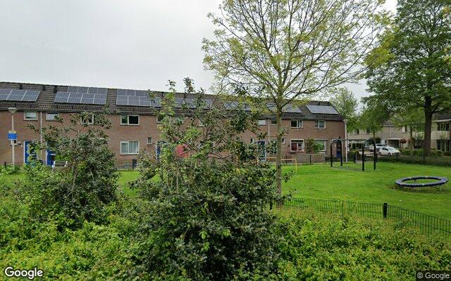 Speeltuin Wilhelminastraat