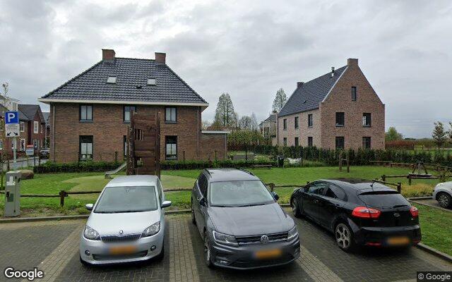 Speeltuin Burgemeester H A van Steennisstraat