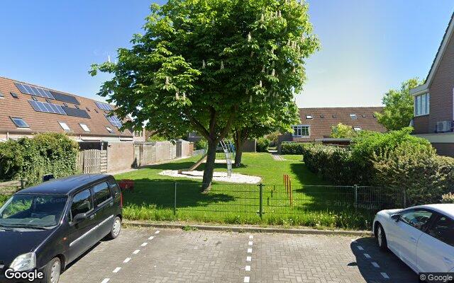 Speeltuin Richterstraat