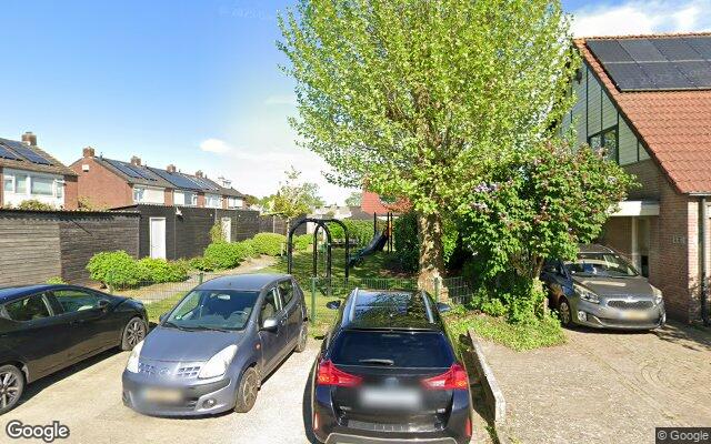 Speeltuin Meidoornstraat