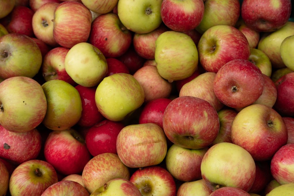 Weekmarkt Huissen in de Betuwe