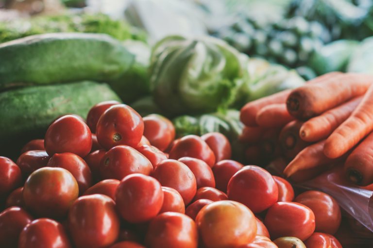 Weekmarkt Gendt — markt-eten in de Betuwe